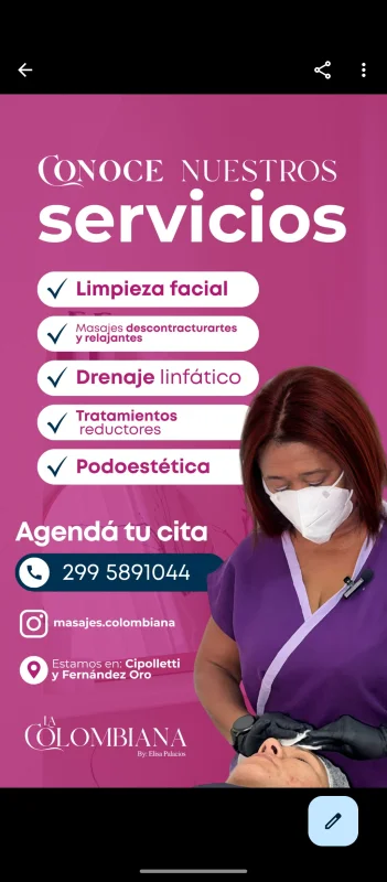 Masajes descontracturantes