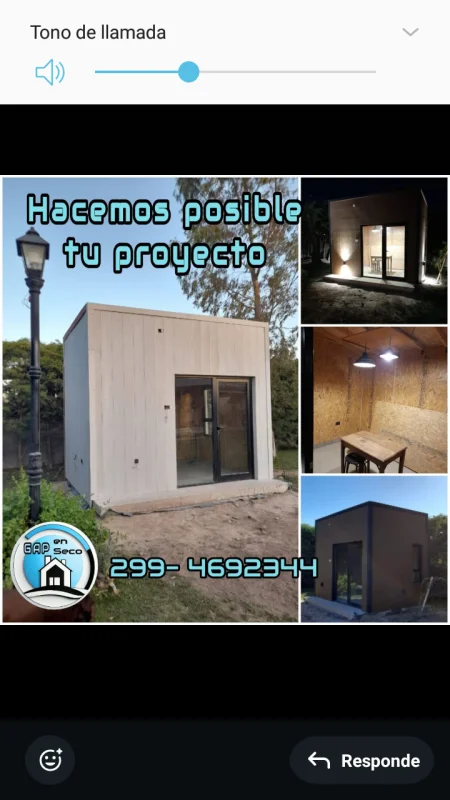 Construcción de Viviendas