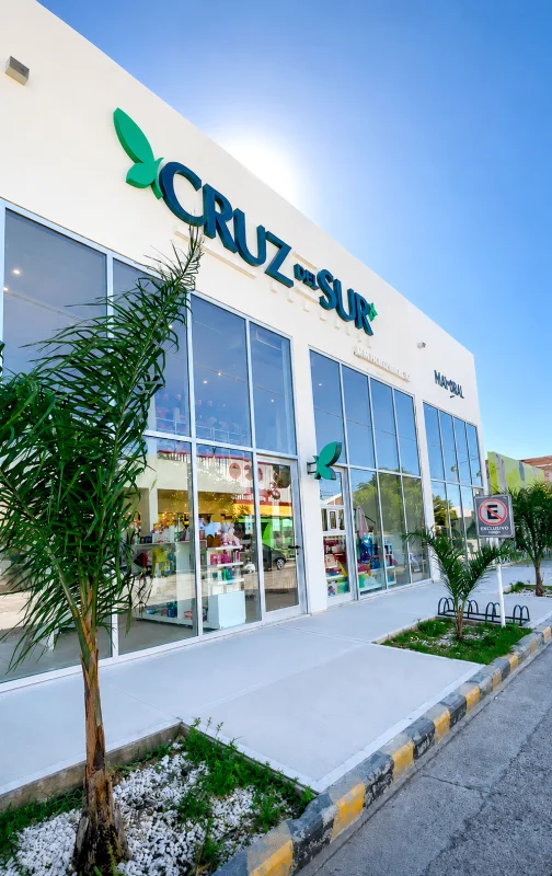 Farmacia Cruz Del Sur