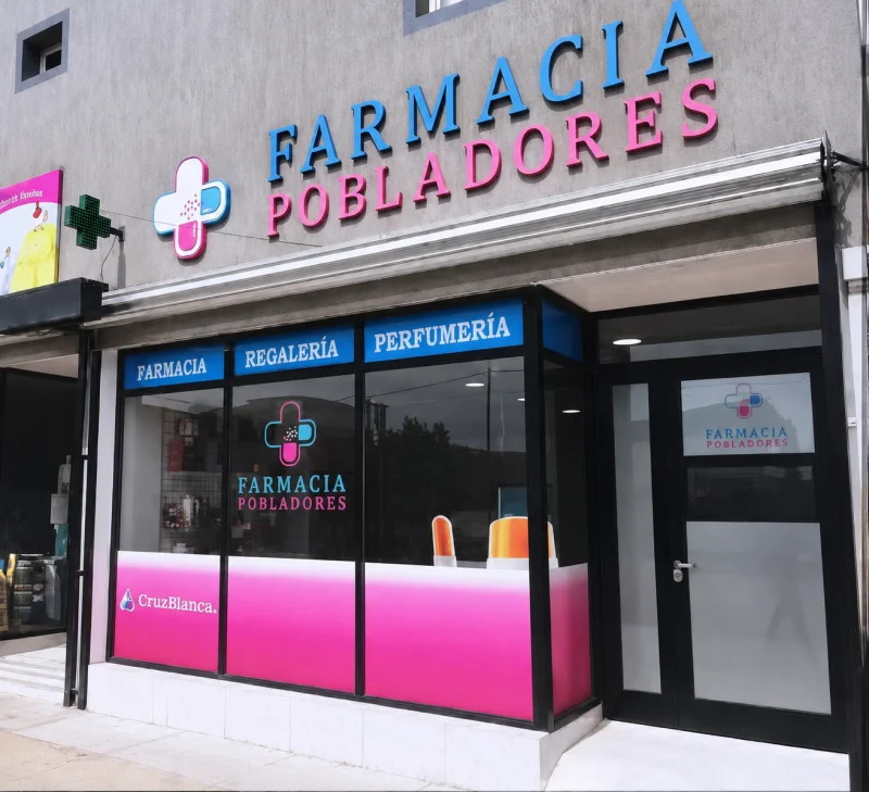 Farmacia Pobladores